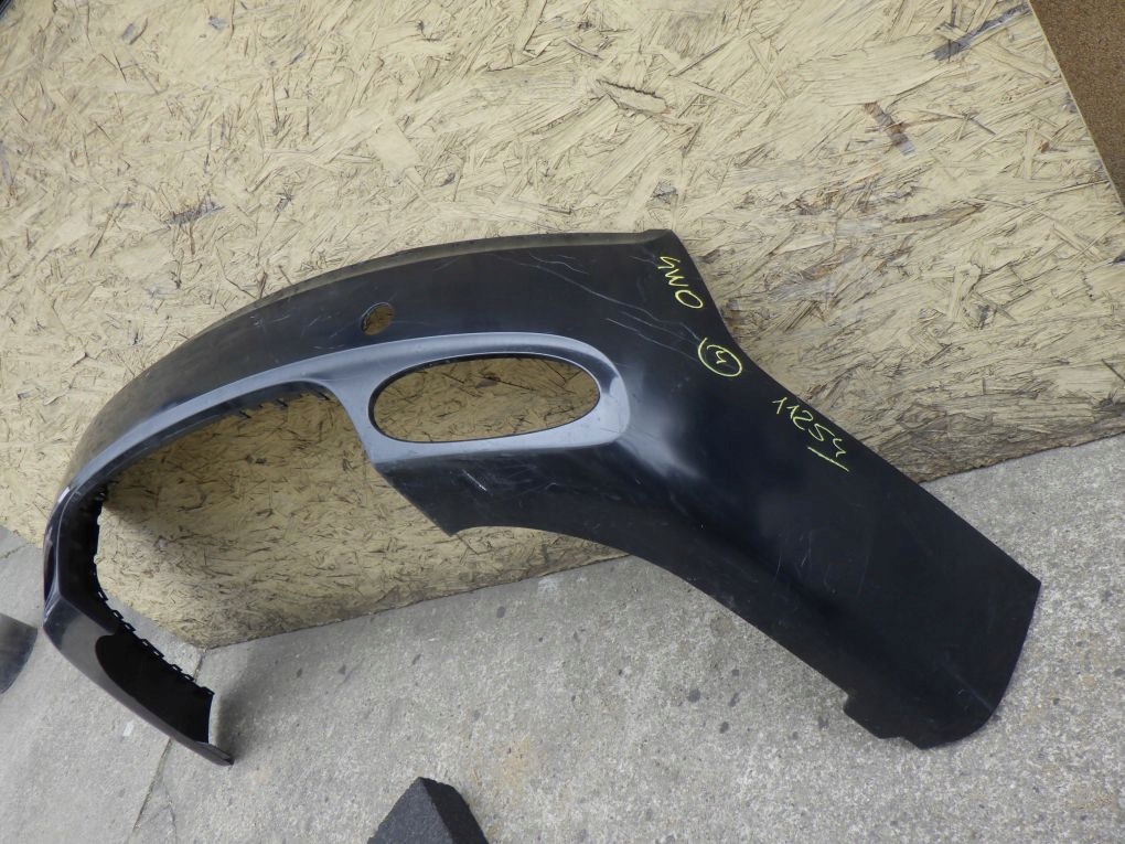 BENTLEY CONTINENTAL FLYING SPUR 4W0 bumper rear