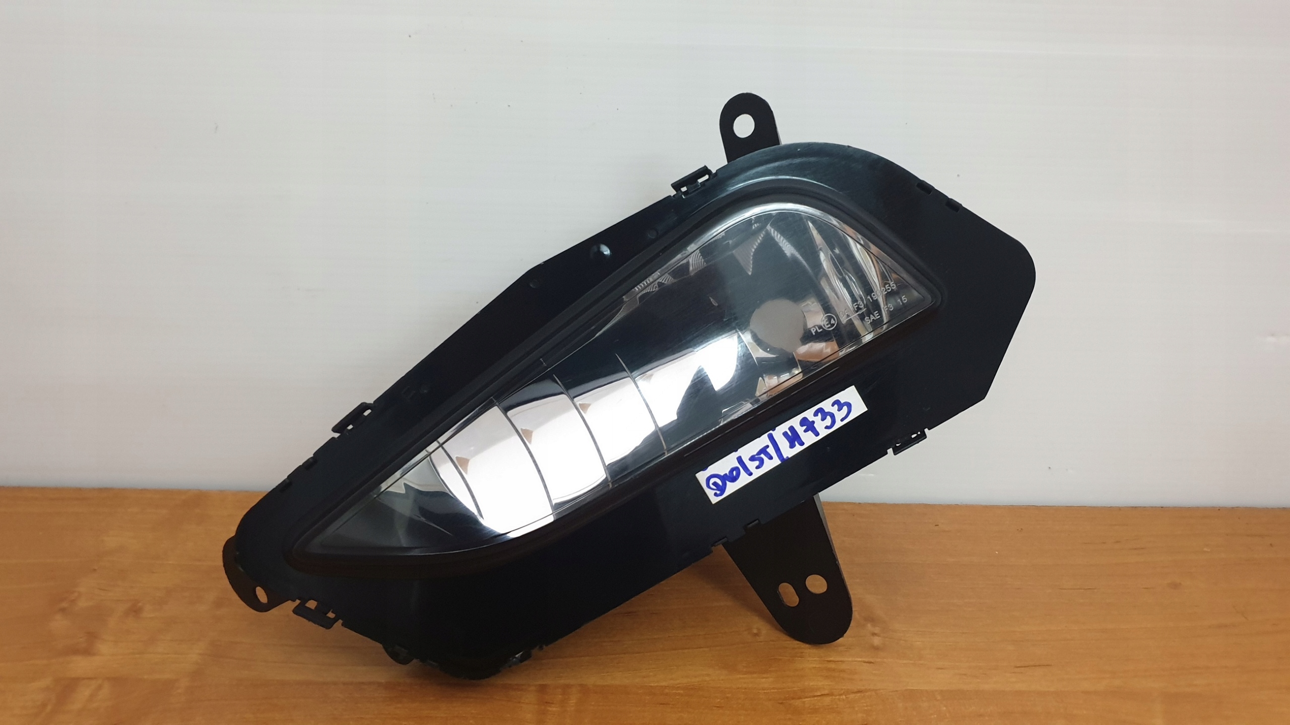 23497536 - OPEL MOKKA X CRUZE II ЛЕВЫЙ ГАЛОГЕН ОРИГИНАЛЬНЫЙ ZKW