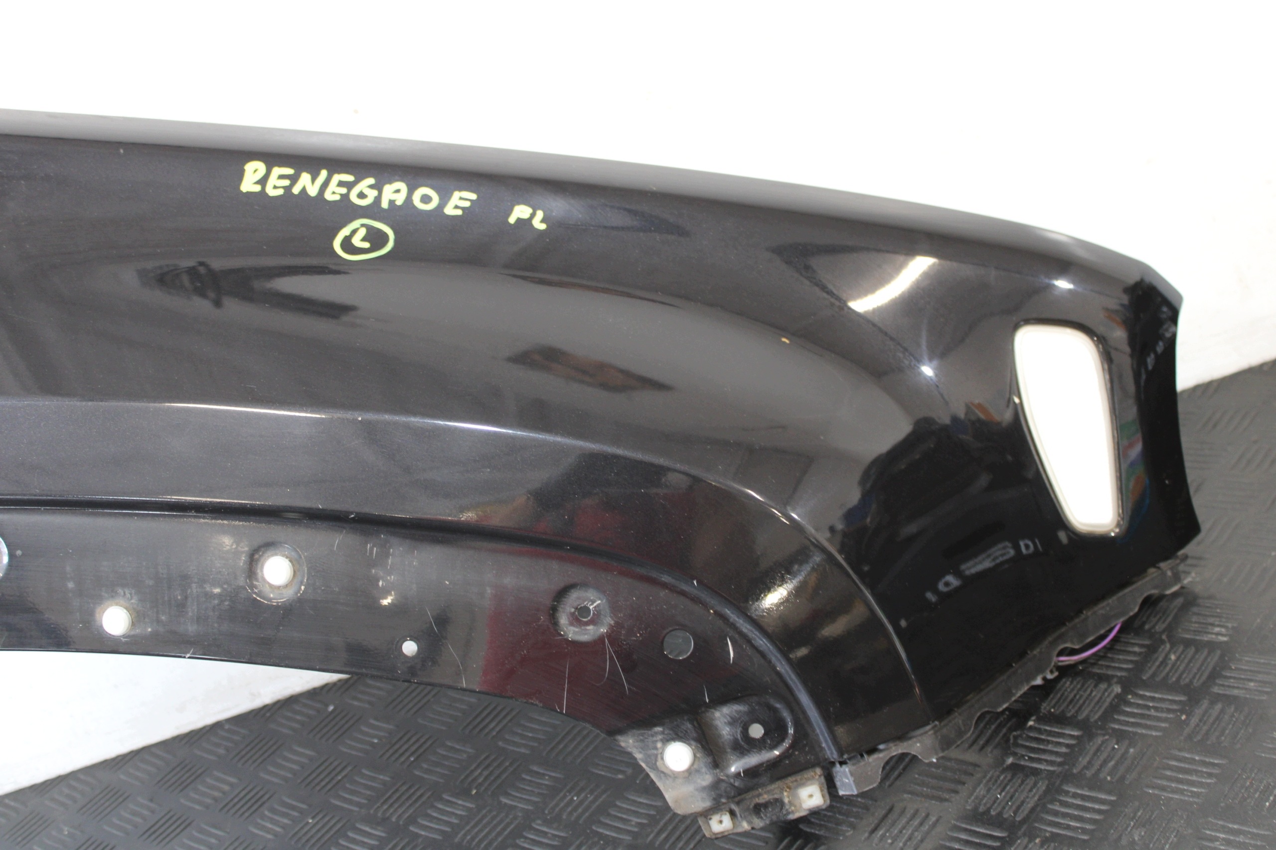 fender right front front JEEP RENEGADE 1.0T