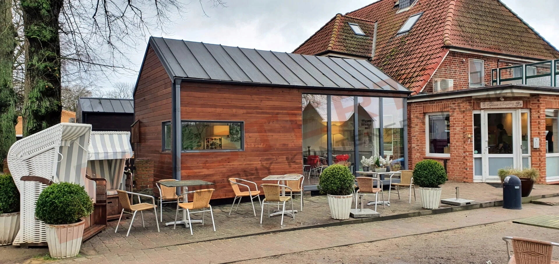 DOMEK MODUŁOWY PAWILON HANDLOWY mastertec.pl CENA BRUTTO !!!!