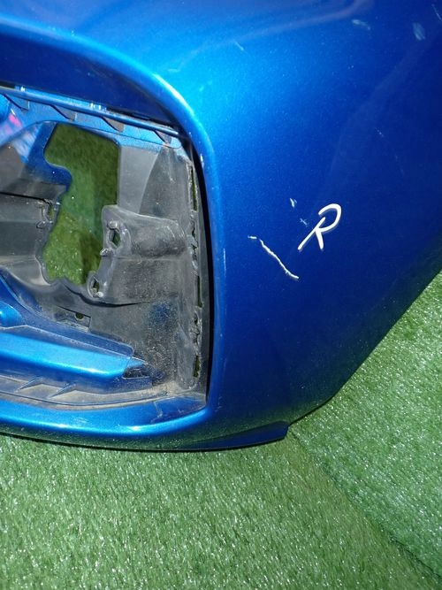 FORD FOCUS MK4 IV ST LINE 18- front bumper front
