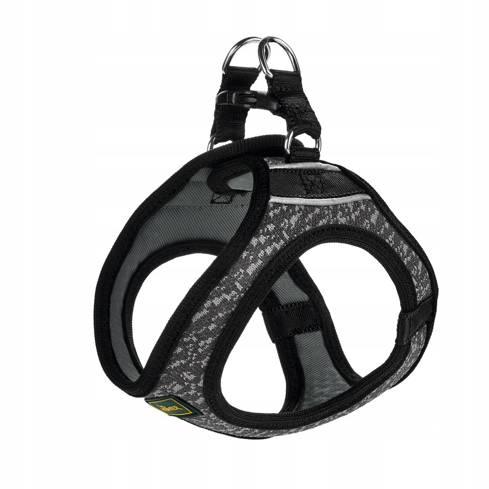 

Hunter Szelki dla psa Hilo Soft Comfort XXL szare