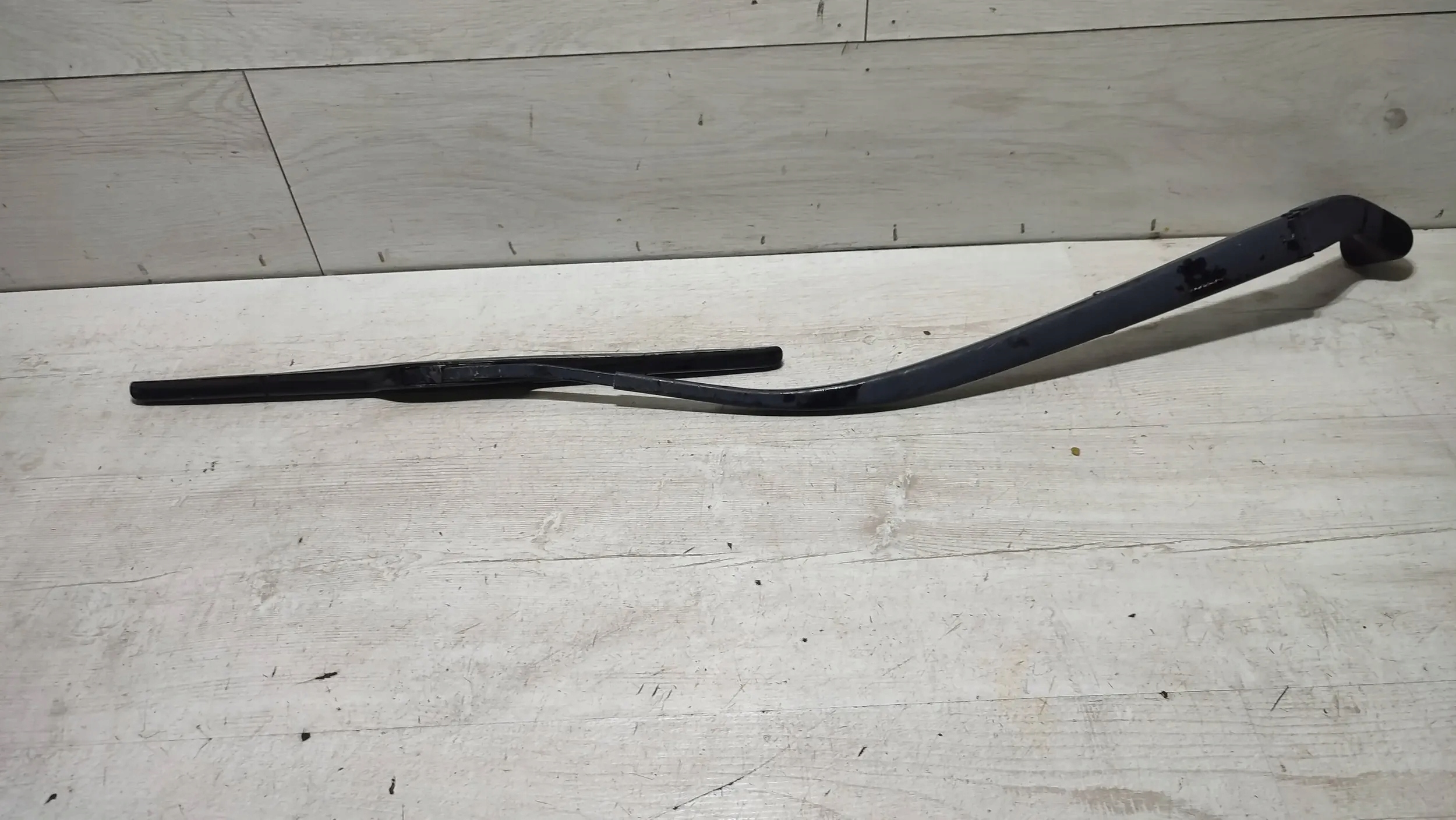 Mazda 3 III BM 17r wiper arm windows przedniej right