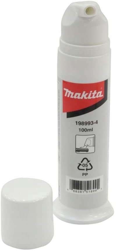 

Smar konserwujący do dłut i wierteł 100ml Makita