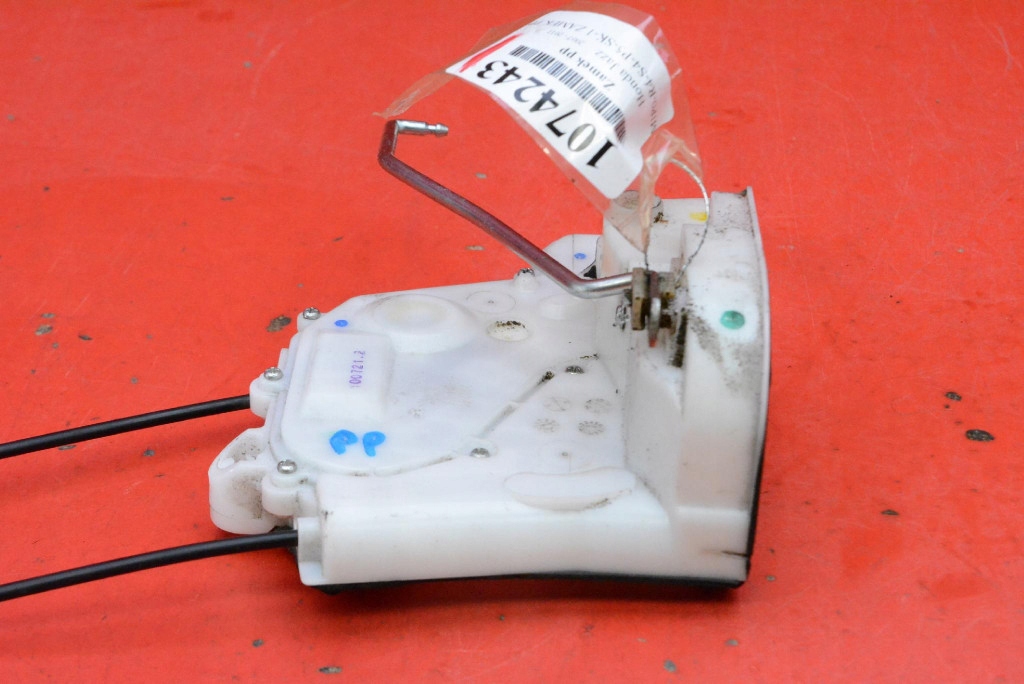 lock door right front front EU HONDA JAZZ 3 III 5D HB 08-15