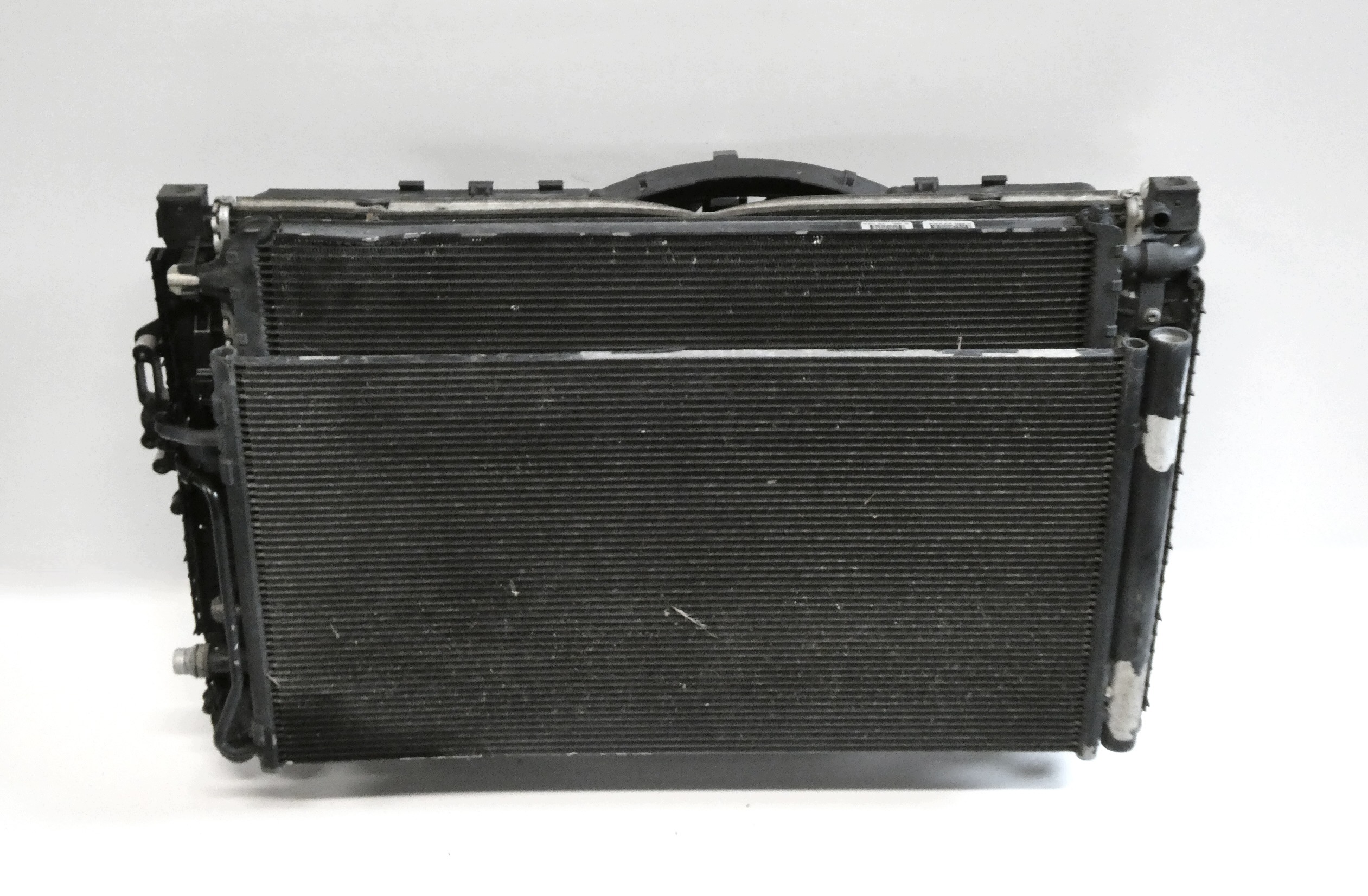 KOMPLET chladičov ventilátor LAND ROVER DISCOVERY SPORT L550 2.0D 204DTD
