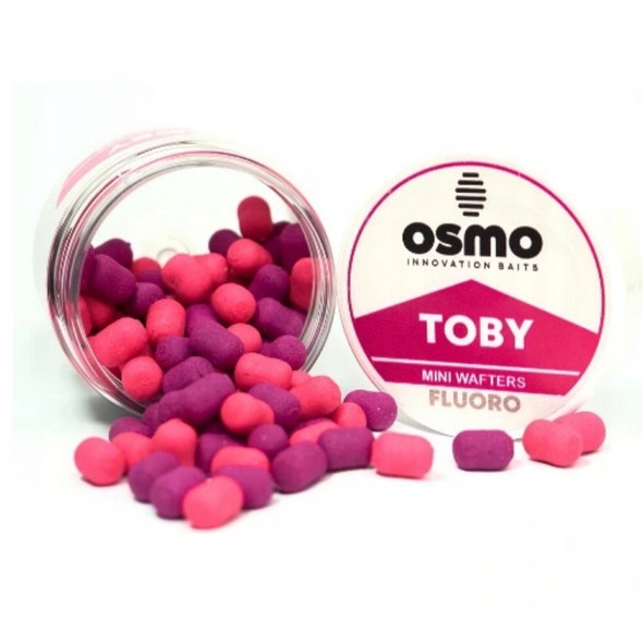 Osmo Match Mini Wafters Fluoro – Toby 6 mm