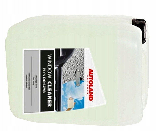 G6L78 ДЛЯ МЫТЬЯ СТЕКОЛ ЗЕРКАЛА 20L ЭФФЕКТИВНЫЙ AUTOLAND