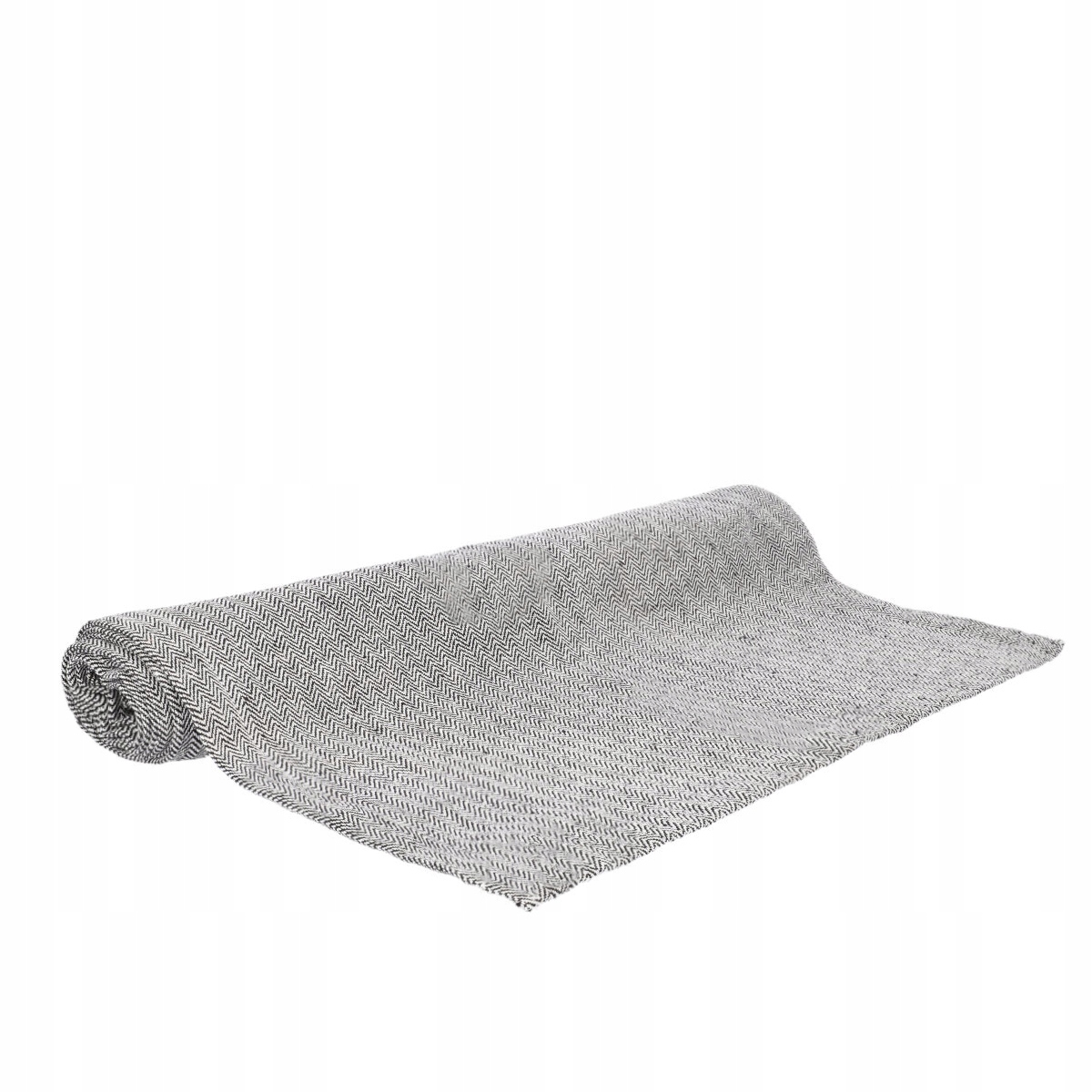 

Bieżnik Obrus Na Stół Szary Hygge 40x160 cm Homla