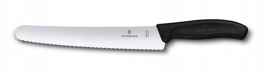 

Victorinox Nóż Do Ciast I Pieczywa 6.8633.22B 22CM
