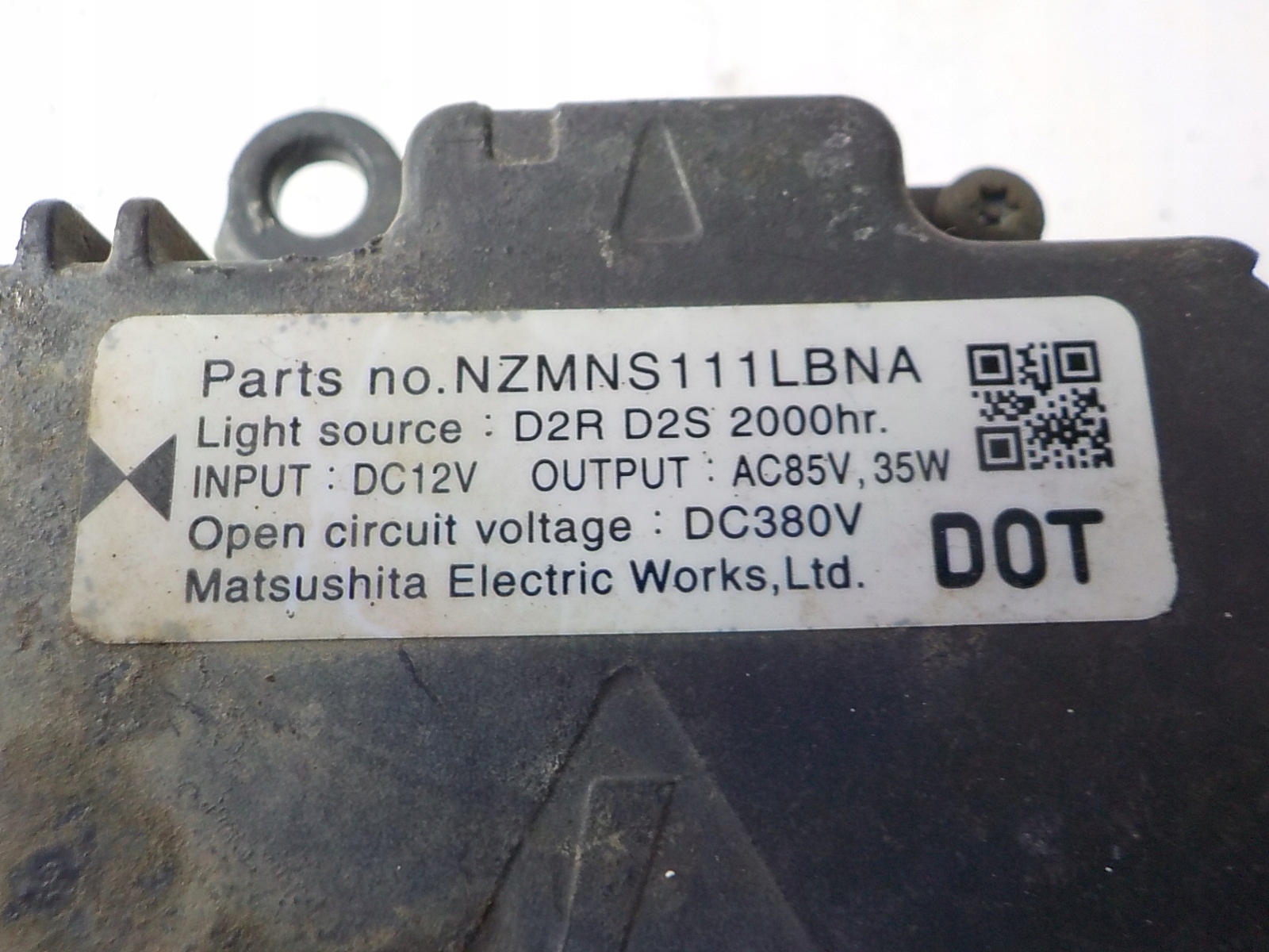 HONDA CIVIC VIII control unit XENON LBNA00L