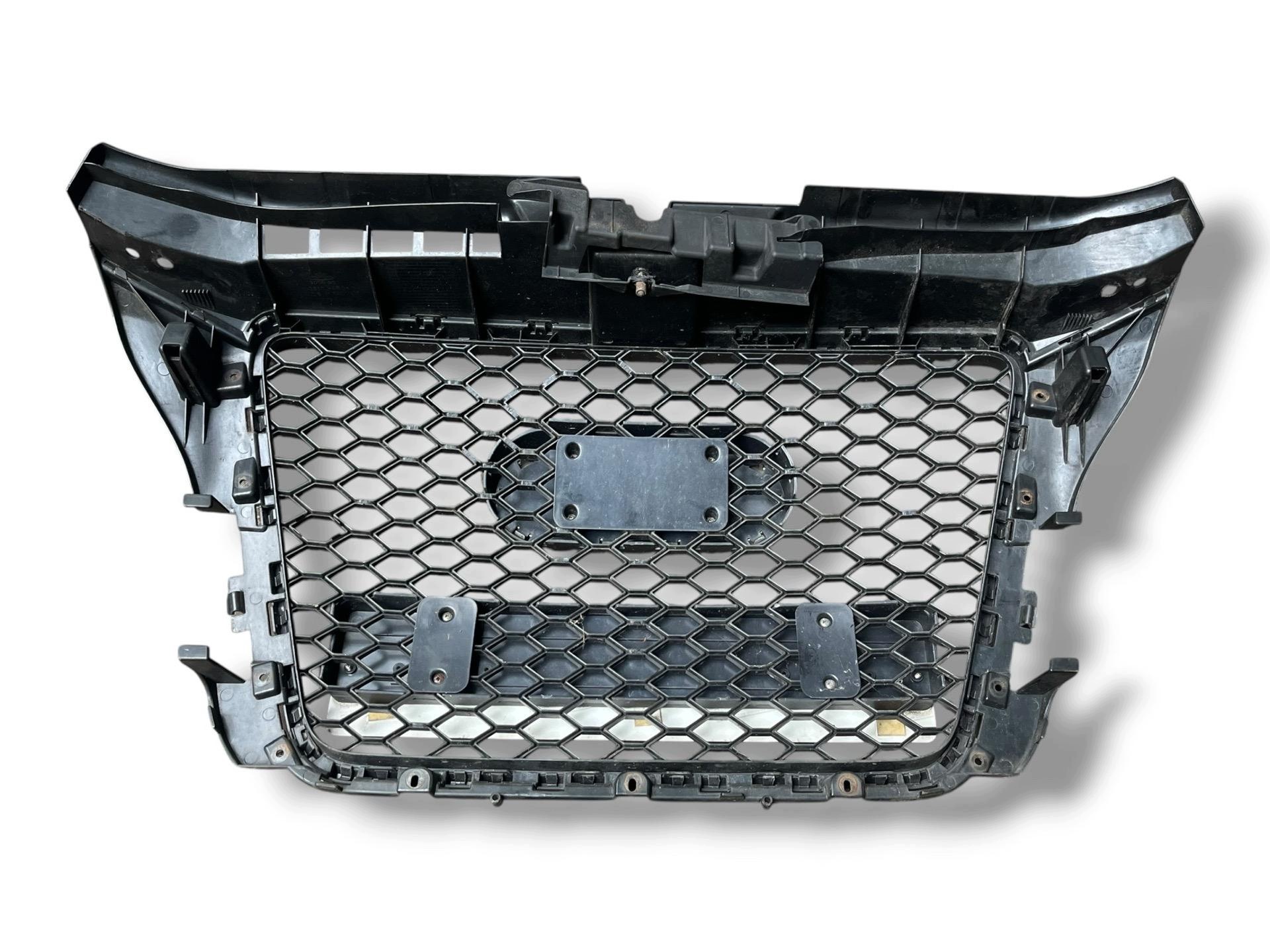 grille radiator Audi A3 8P 2nd facelift 2009 10-9515