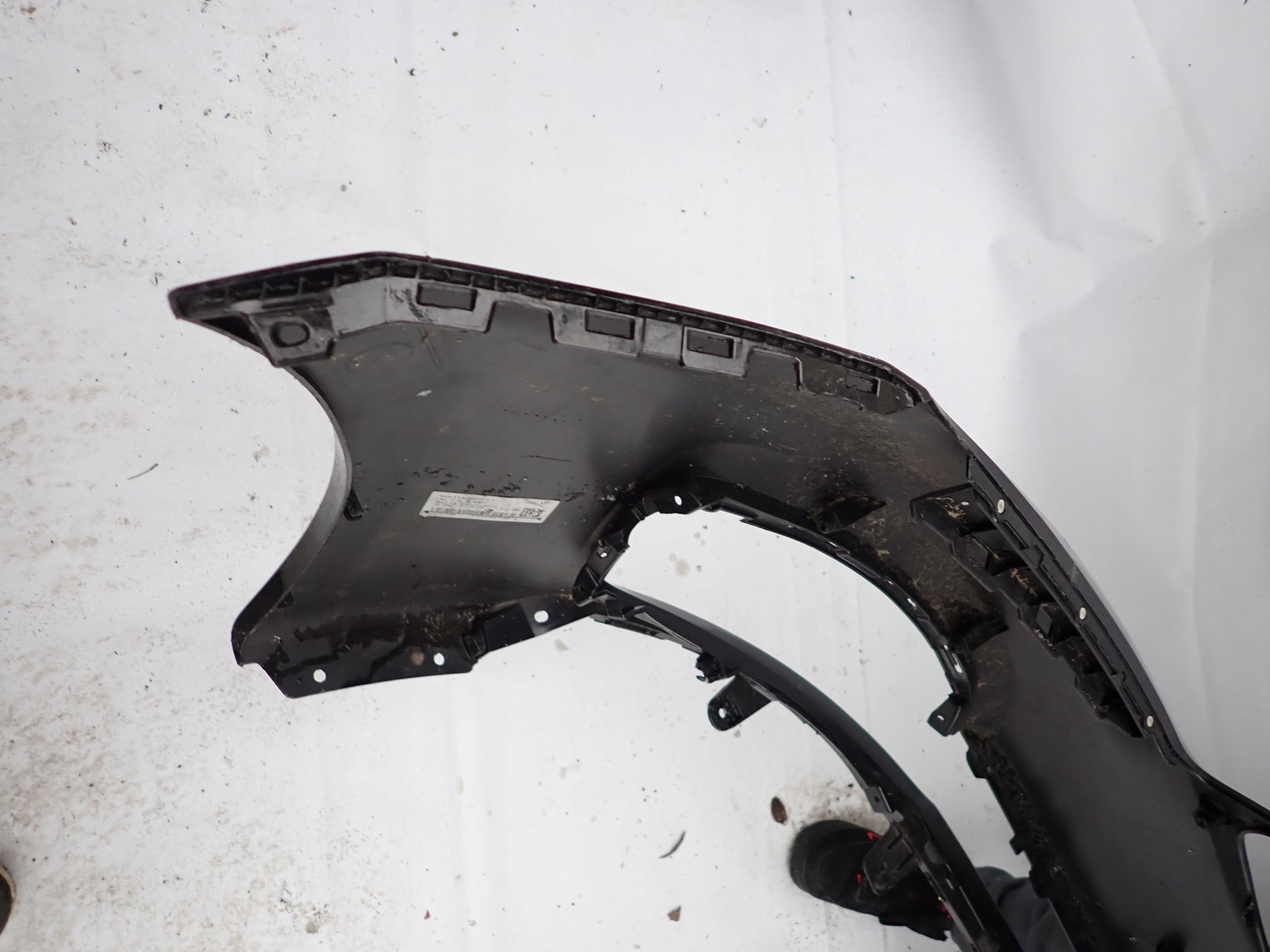 KIA CEED II LIFT 15-18 bumper front front