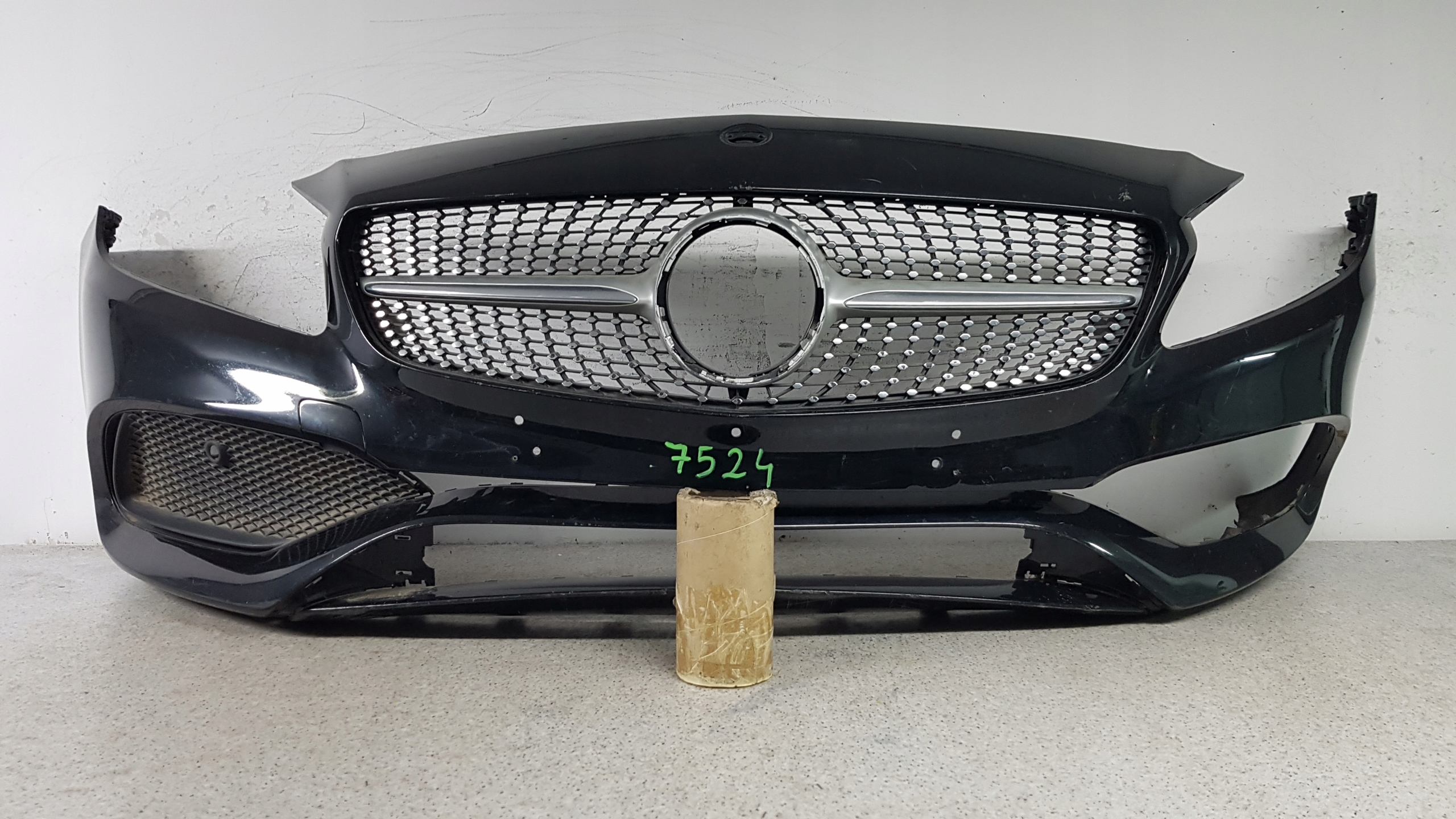 MERCEDES W176 A KLASA AMG LIFT bumper front 7524