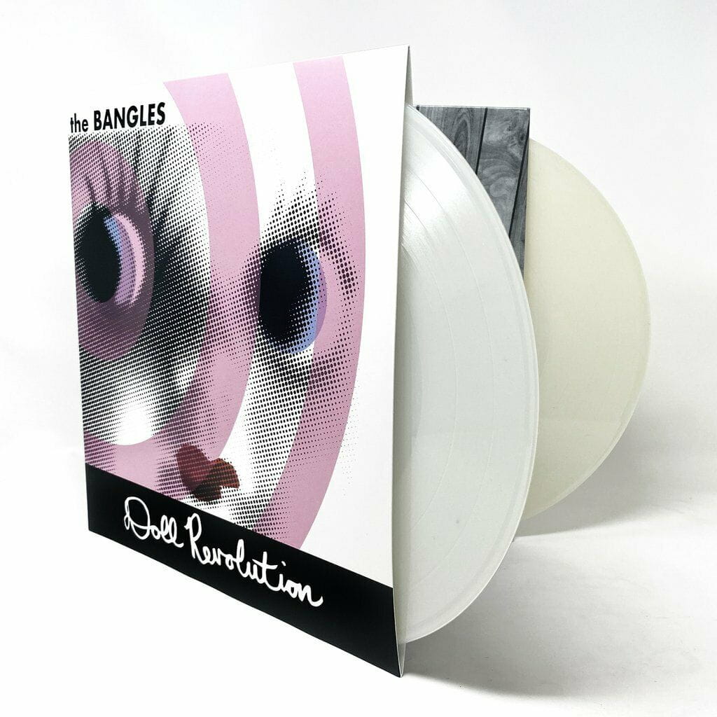 The Bangles – Doll Revolution – CD (Album, Copy Protected