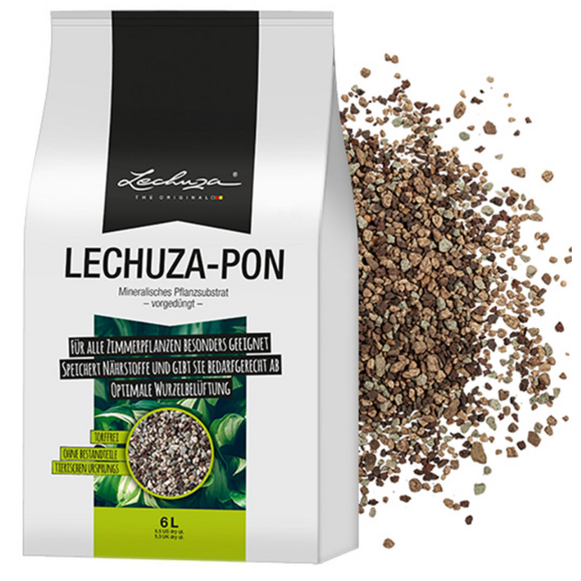 

Substrat Uniwersalny Podłoże Lechuza Pon 6L