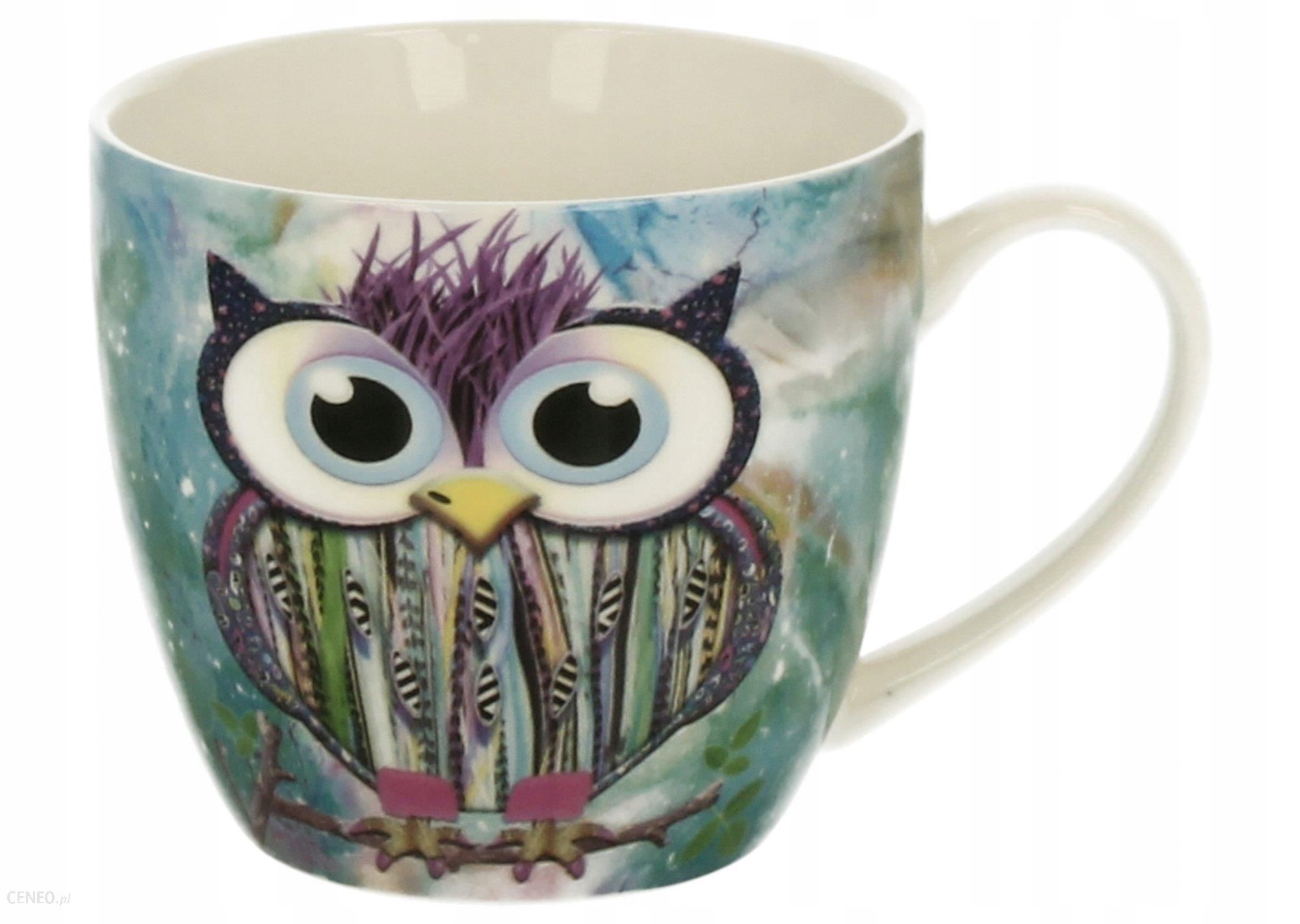 

Sowa Kubek Porcelanowy 460 ml