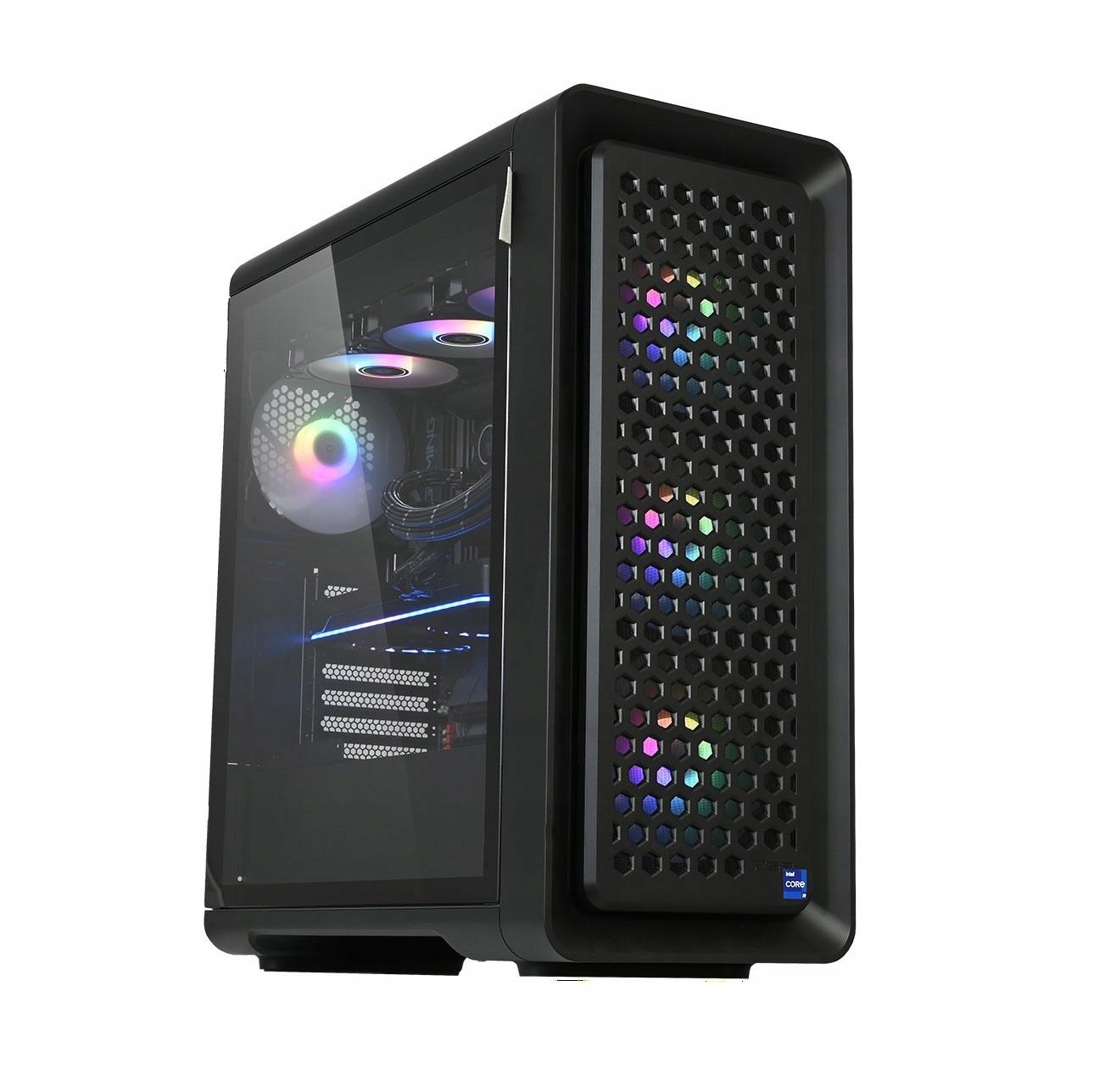 Komputer Hiro AirFrame i7 14700KF, Intel Arc A770 16GB, 16GB Ram, 1TB W11H