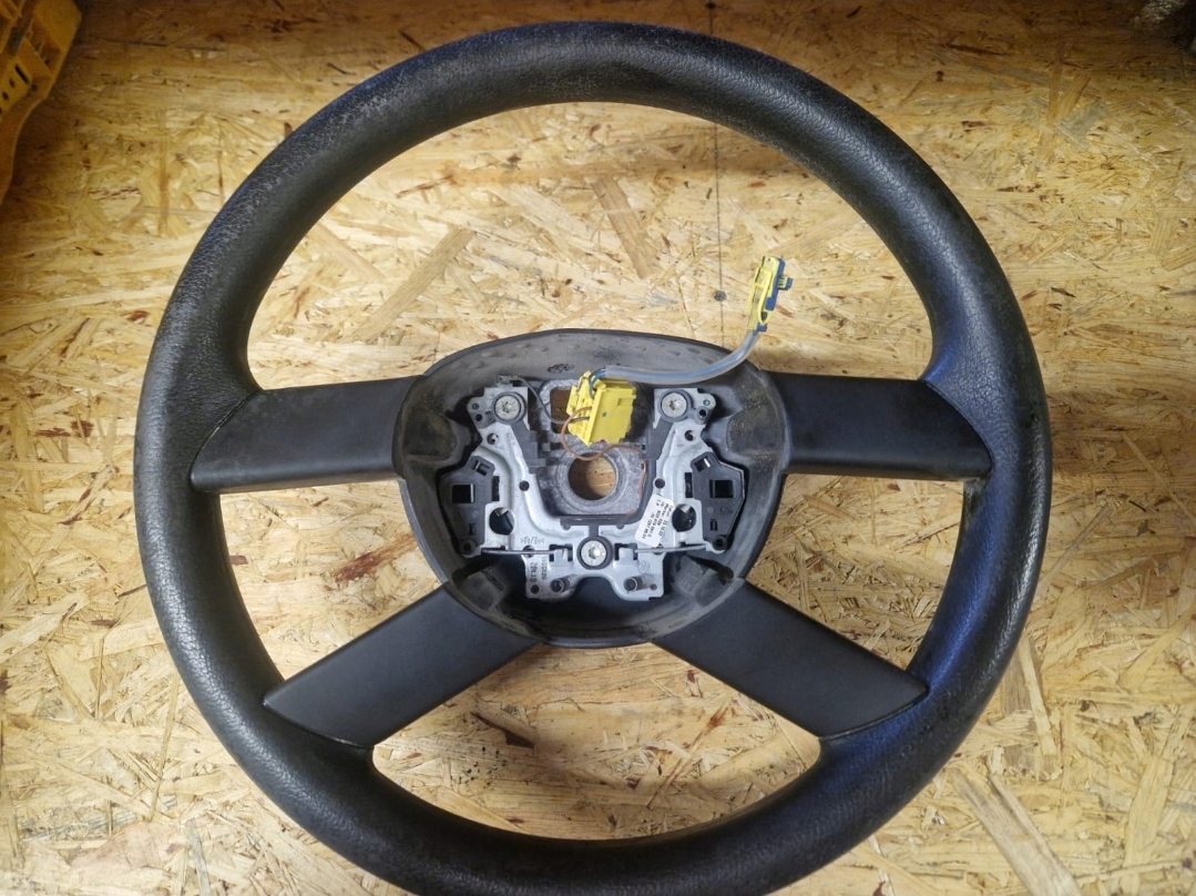 vw Polo IV рулевое колесо 6Q0419091G