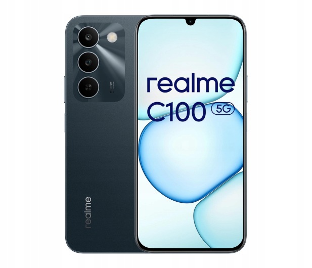 Smartfon realme C100 5G 4/128GB Sprouting Green