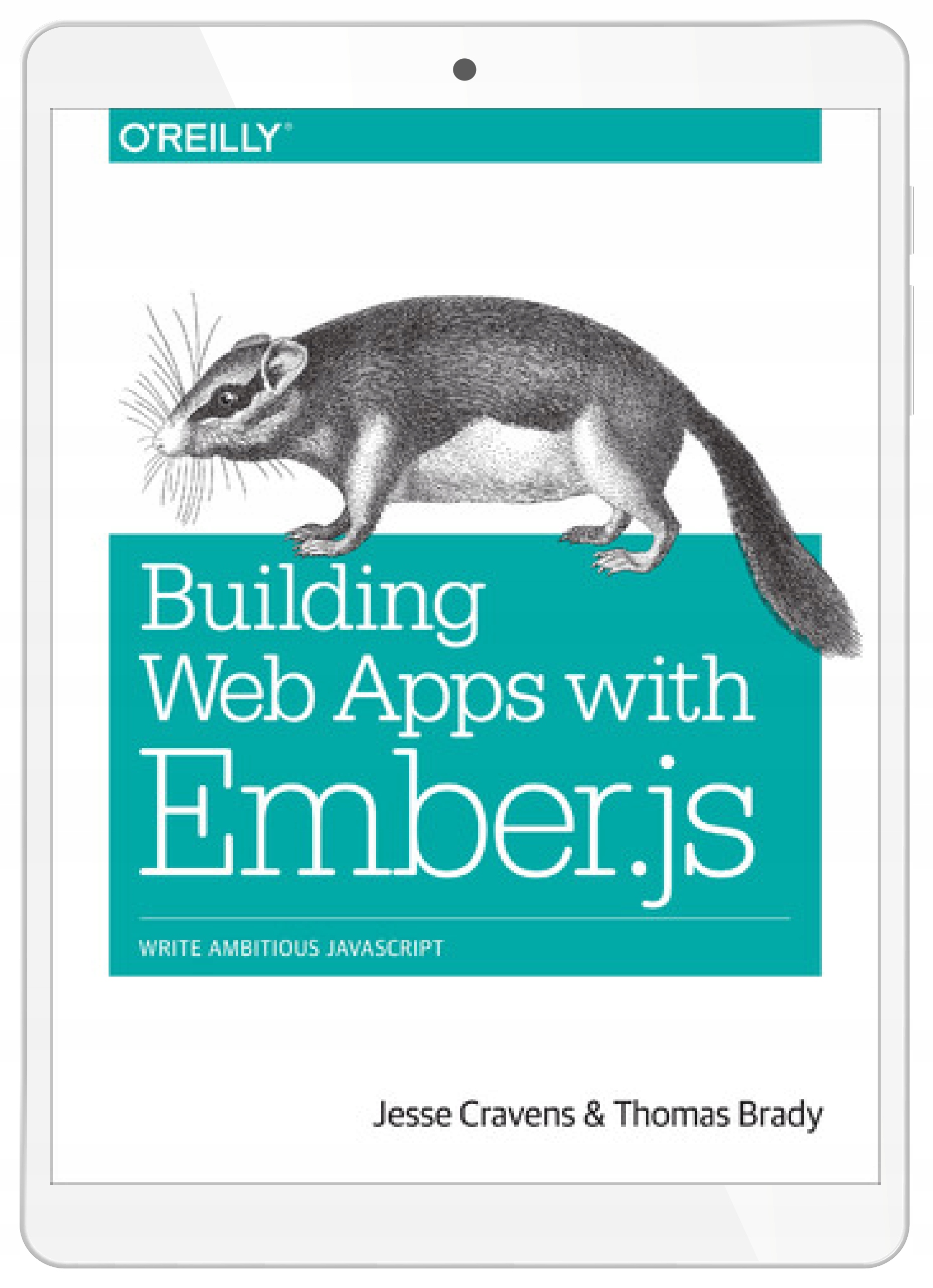 Building Web Apps with Ember.js