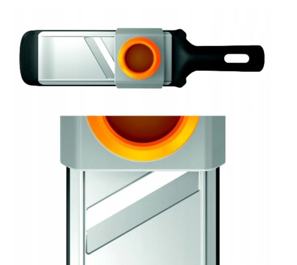 

Mała Tarka nierdzewna mini z rączką do sera warzyw