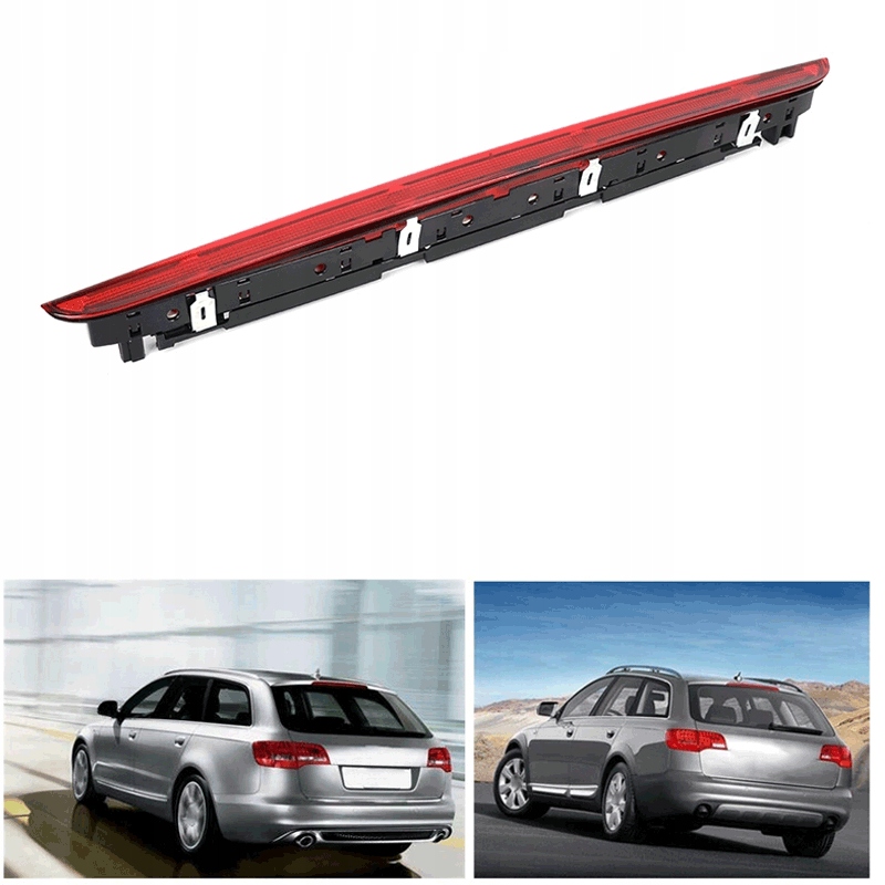 ŚWIATŁO LAMPA STOP HAMOWANIA LED AUDI A6 / S6