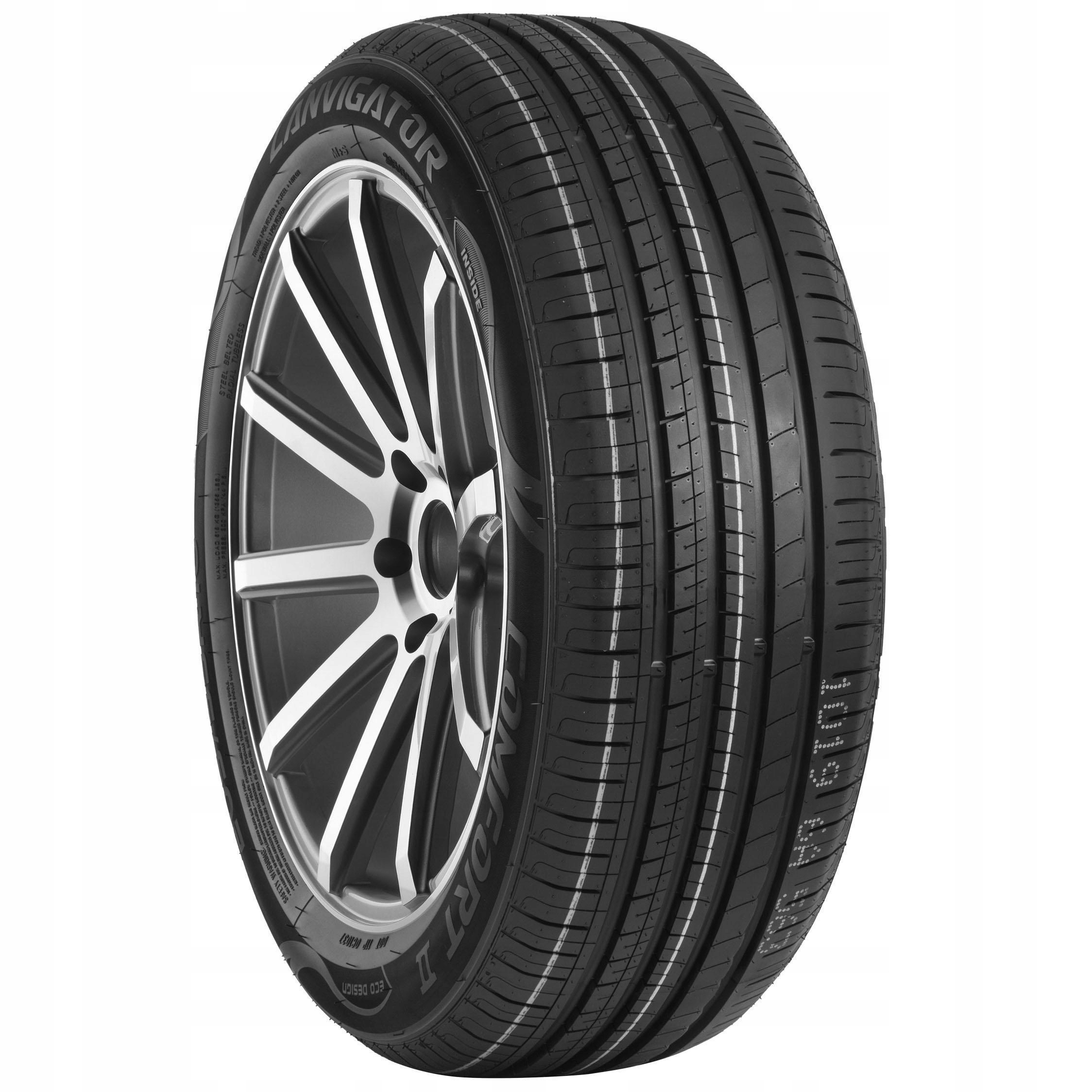 2 x OPONA 205/60R15 91V LANVIGATOR COMFORT II LATO