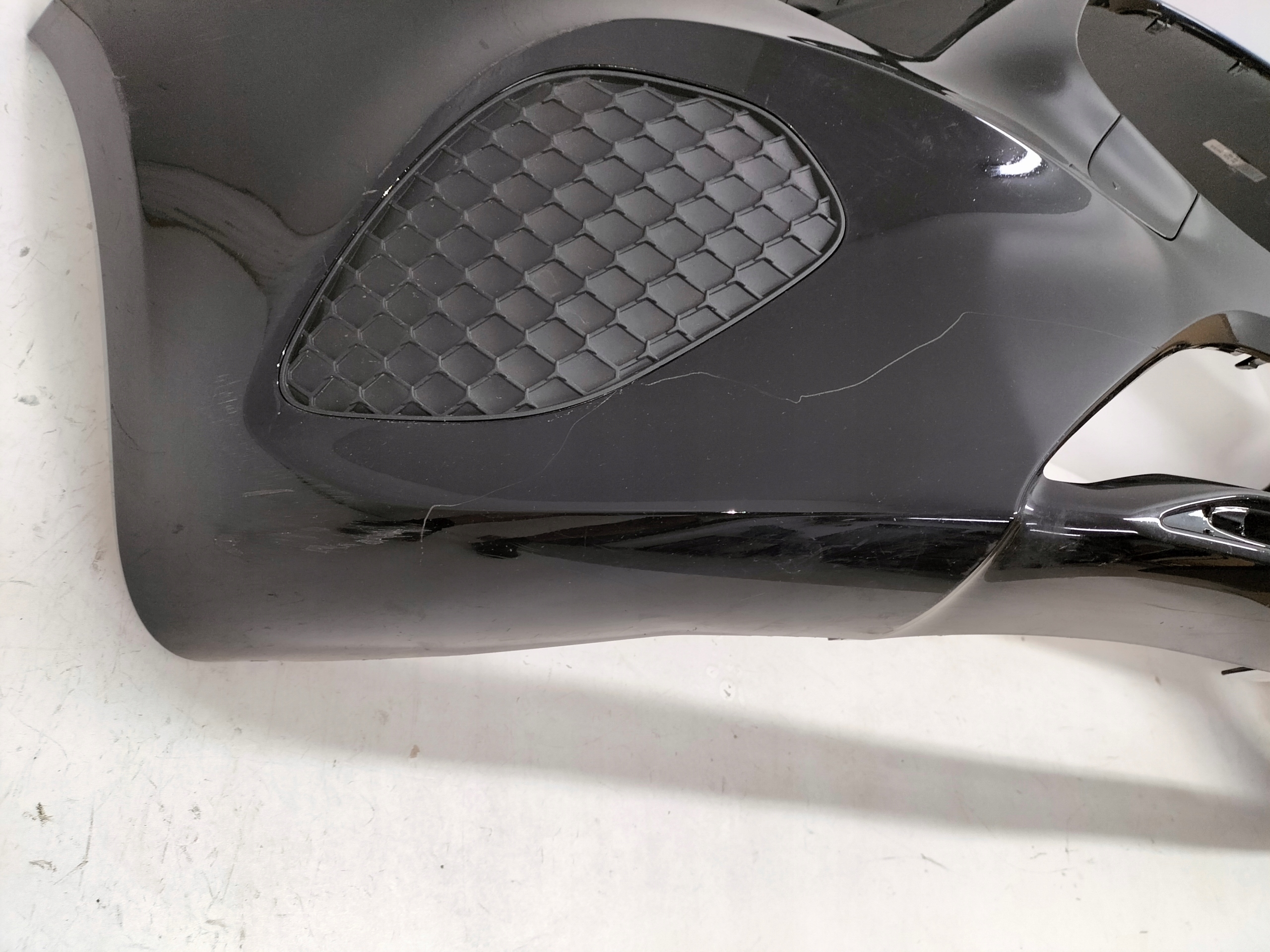 front bumper front MERCEDES A KLASA W177 A177 LIFT 22