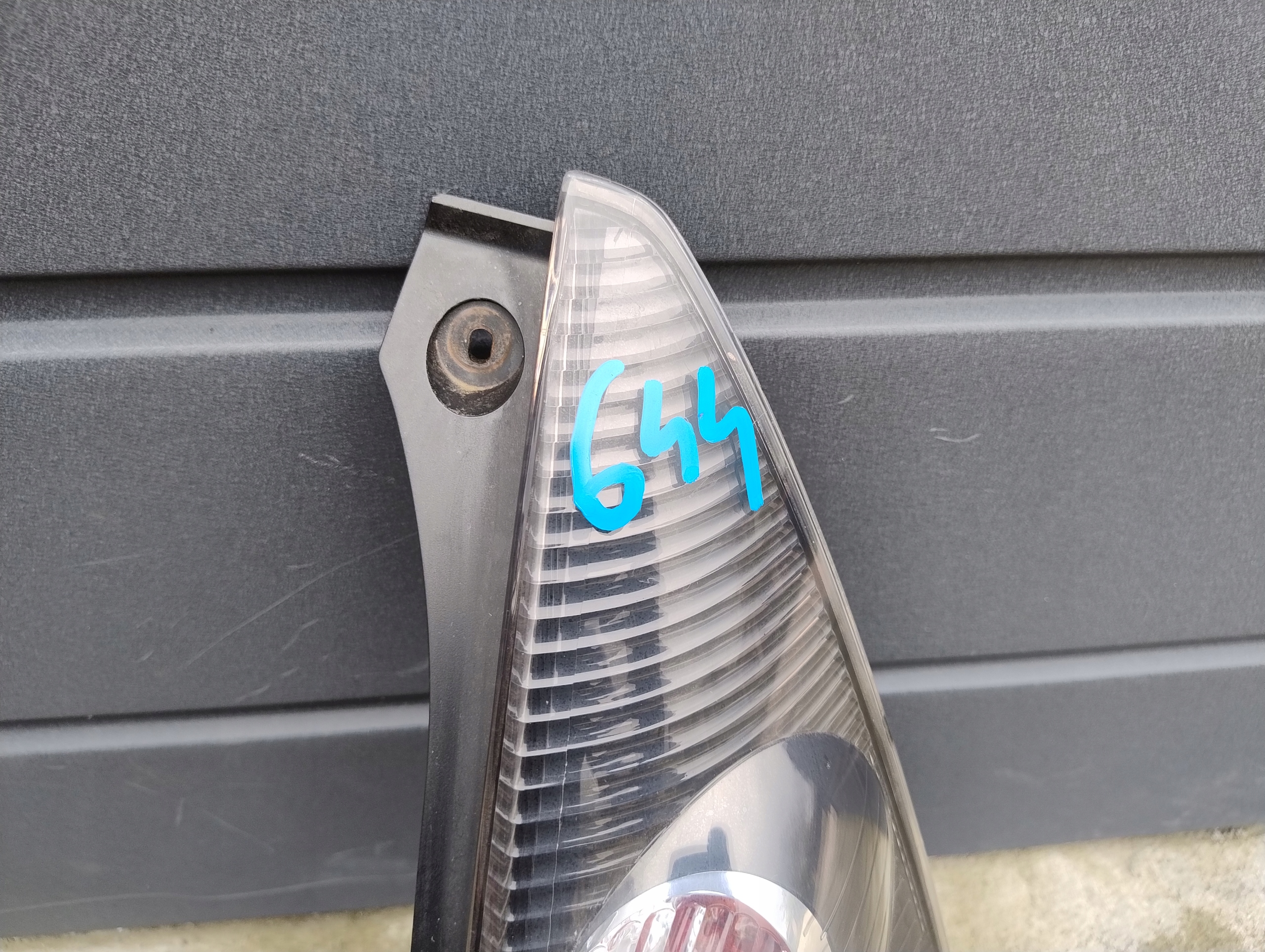 light right rear part right rear CITROEN C1 81550-0H060