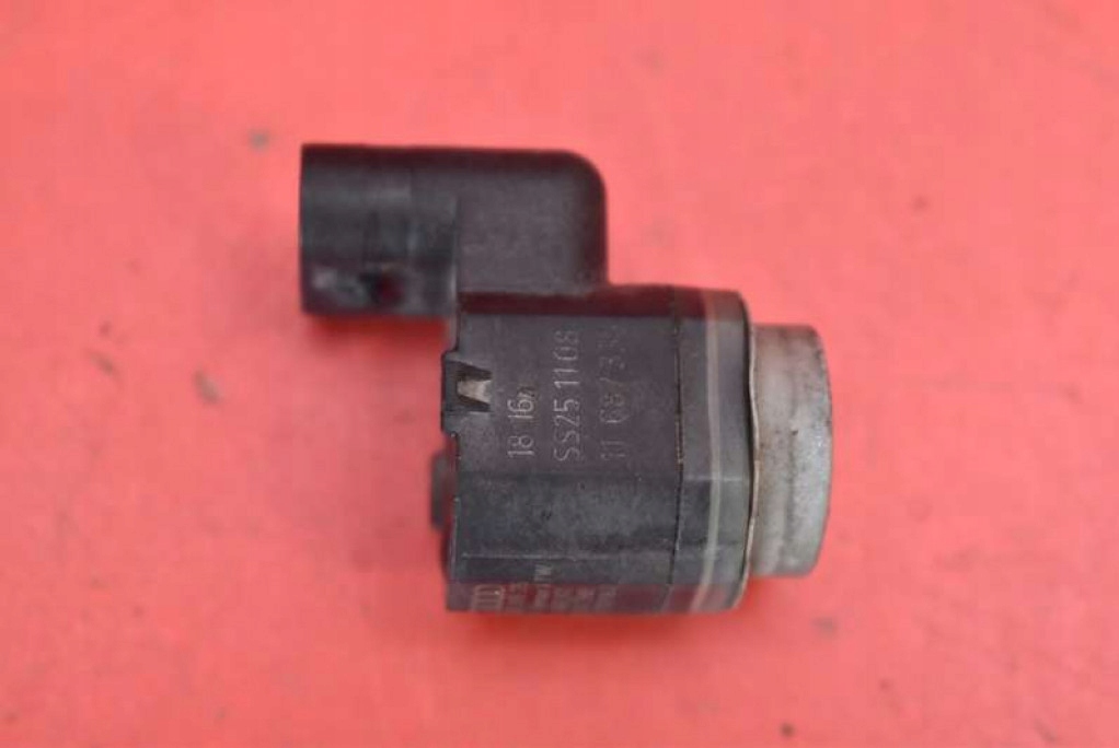 Sensor Parken heck PDC 420919275 AUDI A5 8T 07-11