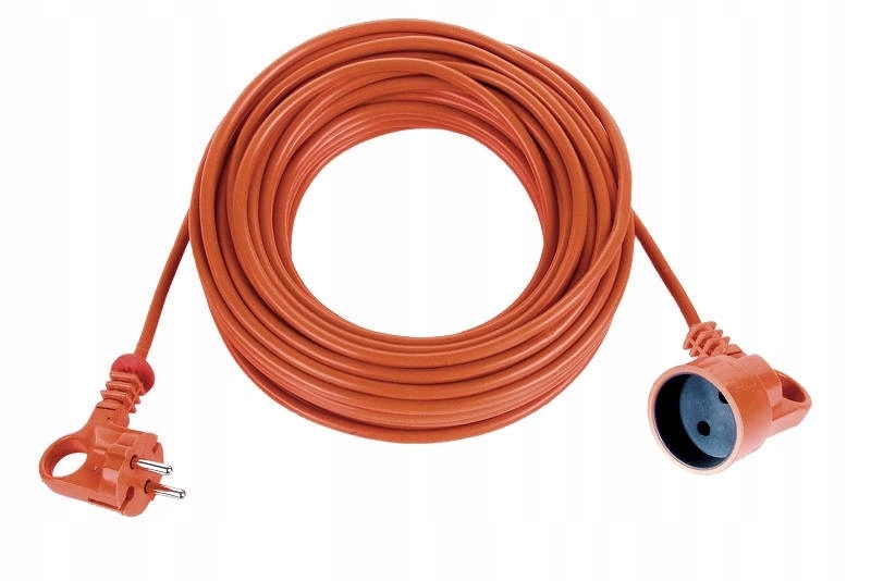 Prodlužovací zahradní kabel 30 m 2x1 mm