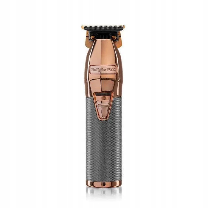 Zastrihávač vlasov BaByliss Pro Skeleton Rose Gold BAB787DU