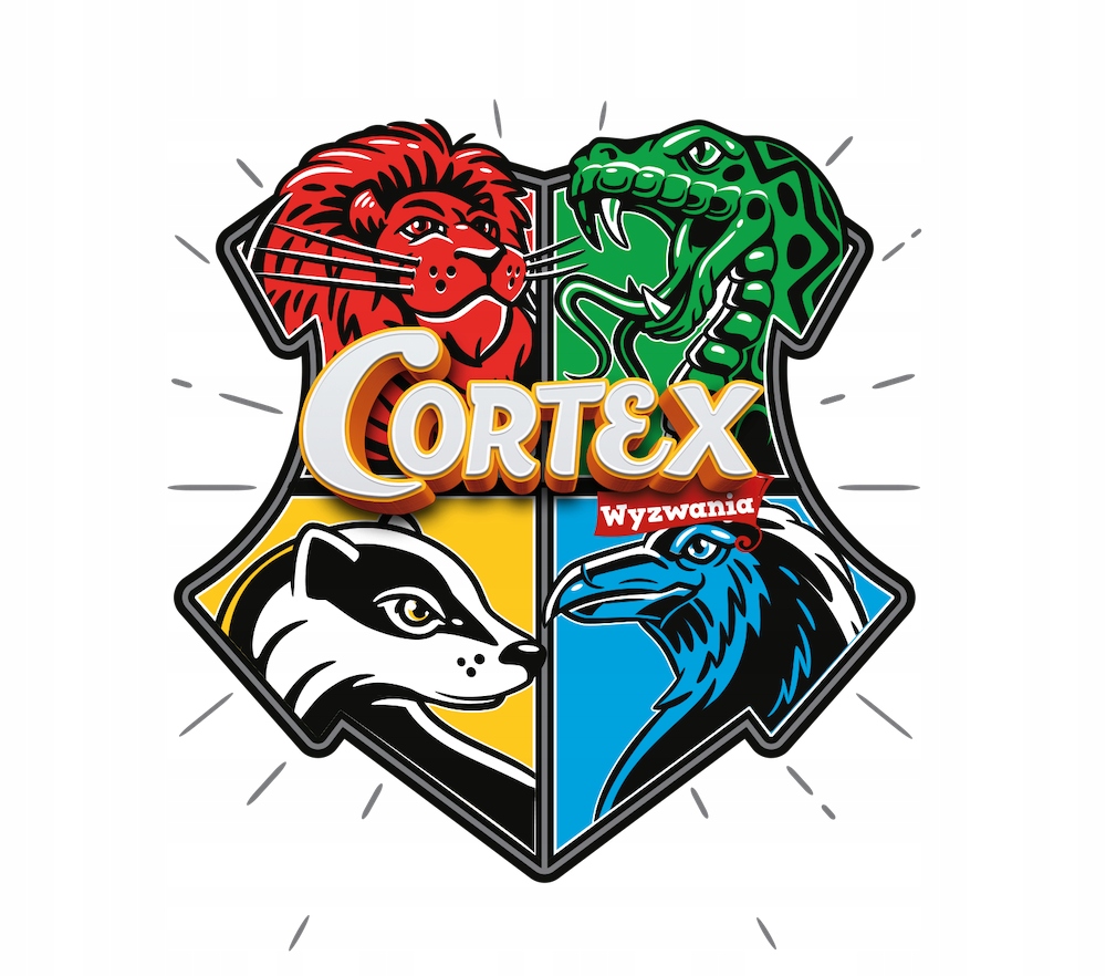 Rebel Cortex Harry Potter Wydawca Rebel