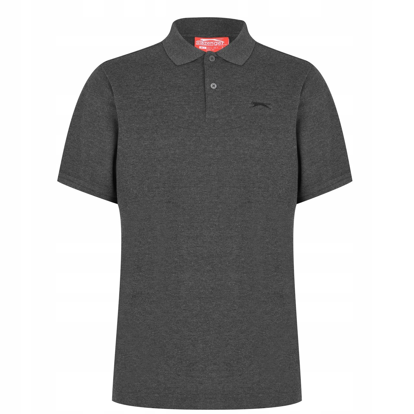 

Koszulka Polo Slazenger bawełniana tu XXL 2XL