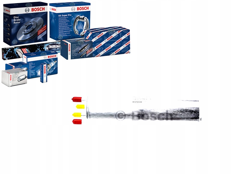 BOS0 450 906 467 Palivový Filtr Vw T5 1,9TDI/2,5TDI Asistent řidiče #33