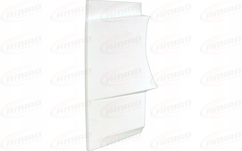 19858EX - MERCEDES ACTROS MP4 СПОЙЛЕР КАБИНЫ ВЕРХНИЙ ПРАВЫЙ