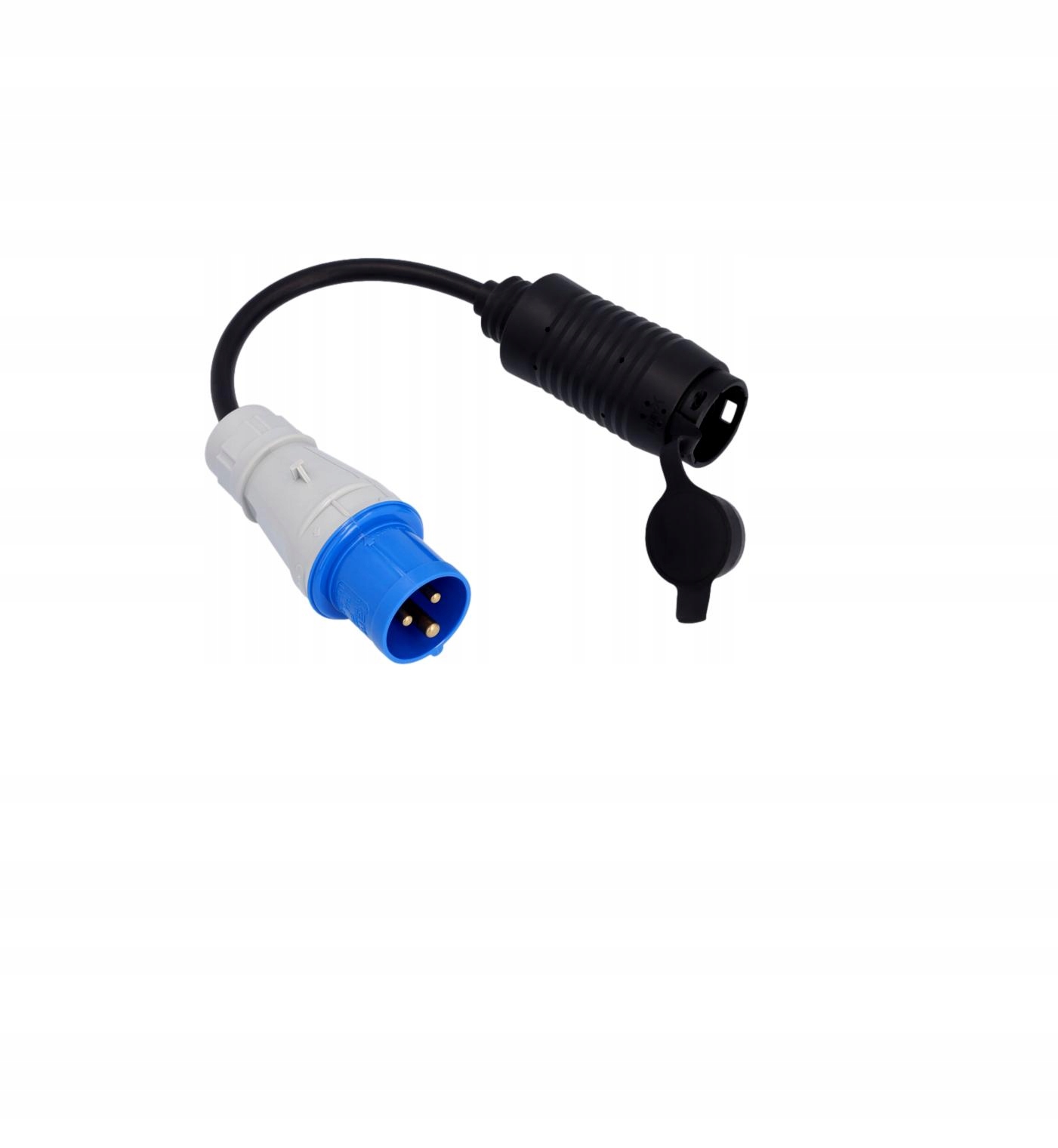 MERCEDES Adapter kempingowy elastycznego ladowania PRO CEE 16/1 - fazowy