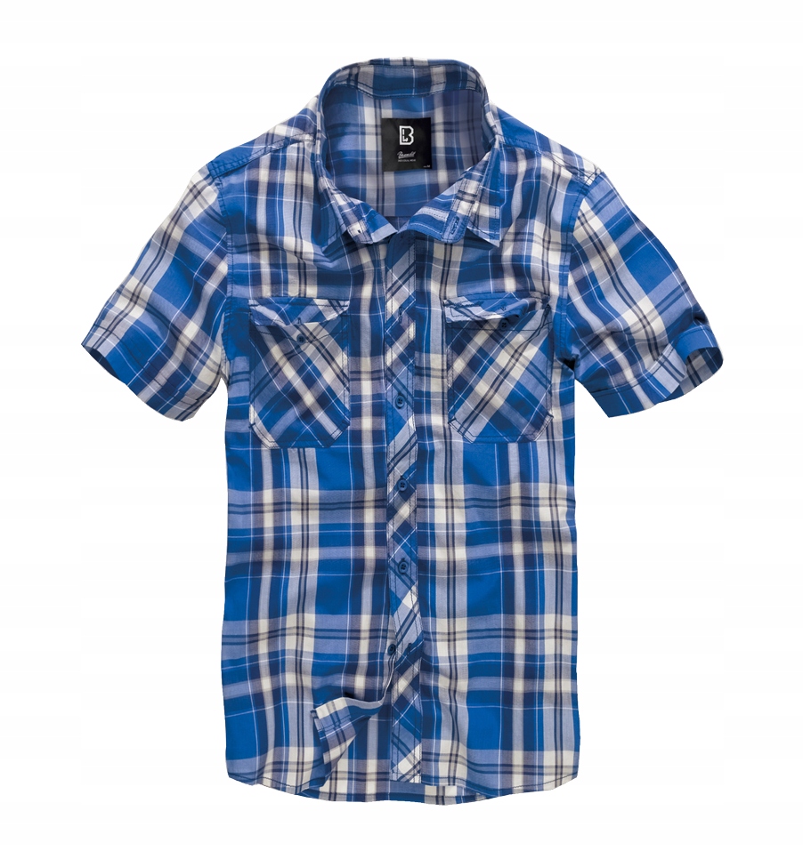 

Koszula Brandit Roadstar blue 3XL