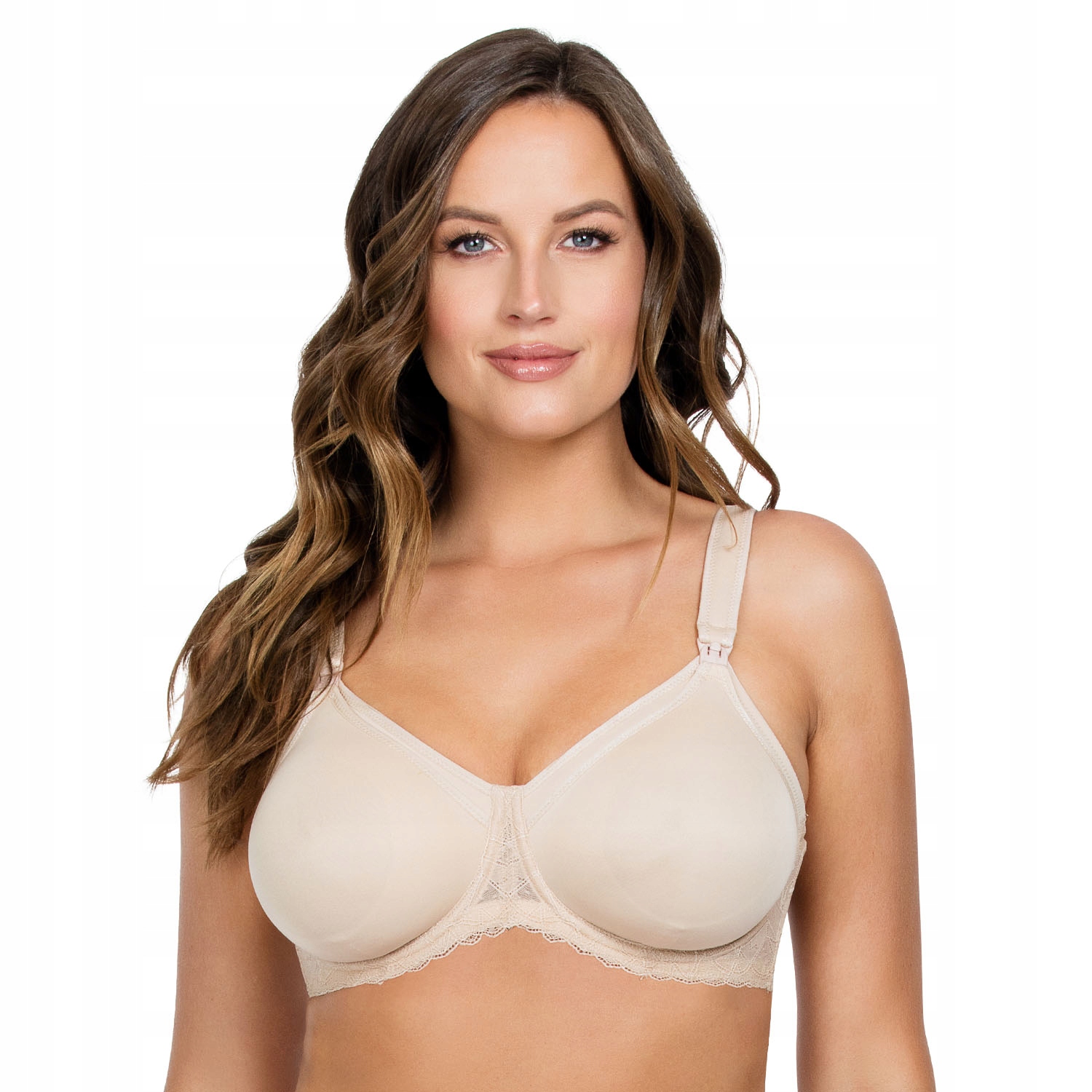 Parfait NB502 bare Podprsenka pro krmení měkká béžová Soft 90F