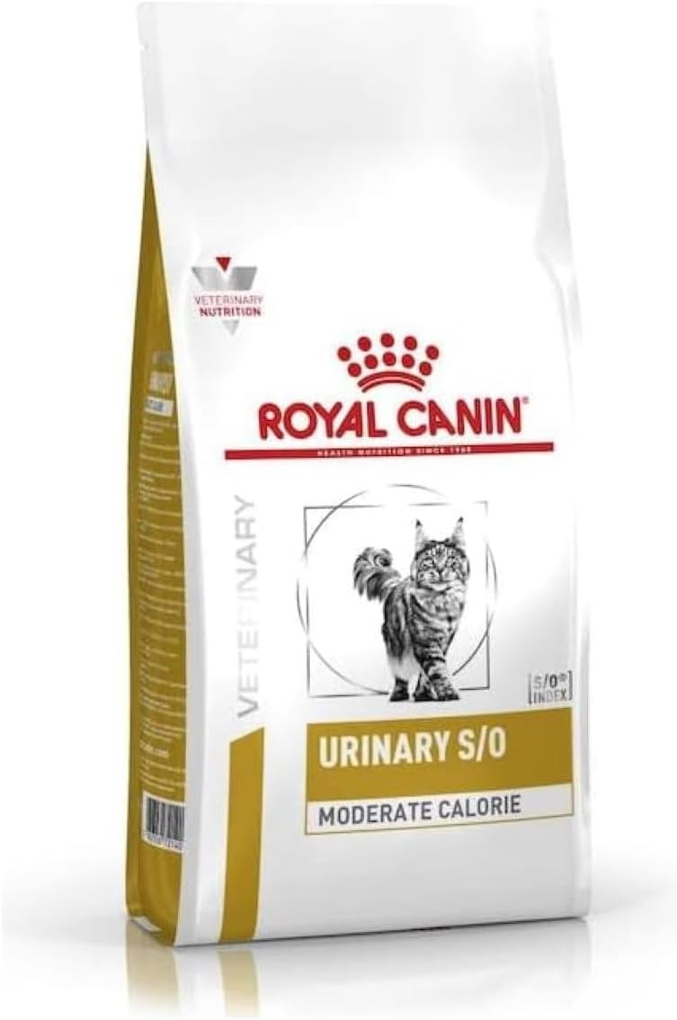 Royal Canin Cat Urinary Moderate Calorie sucha karma dla kota 9kg