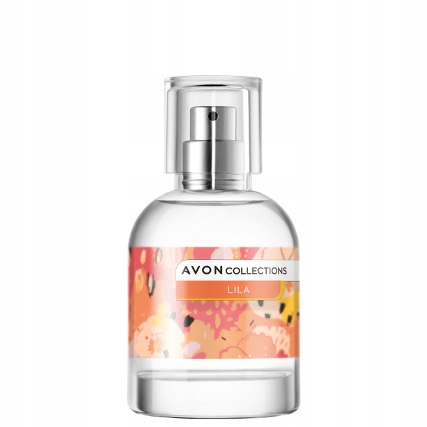

Collections Lila 50 ml Woda Toaletowa Avon