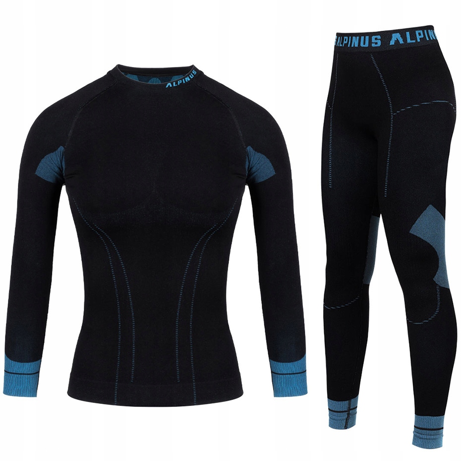 

Alpinus bielizna termo. damska Tactical komplet