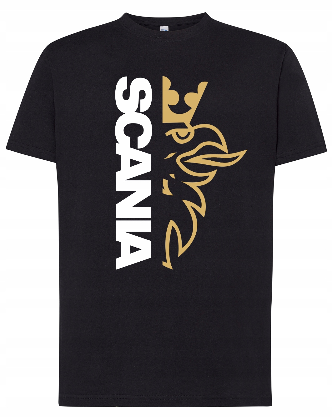 

Koszulka T-shirt Kierowca Scania Kierowcy Tir 5XL