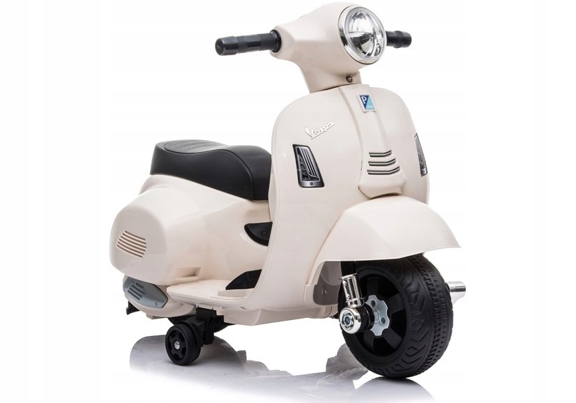 Skuter na Akumulator Vespa Gts 300 Mini Biały