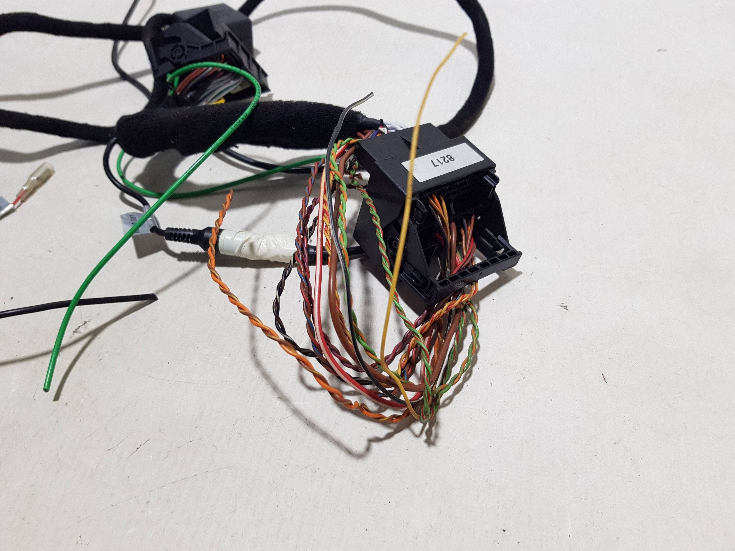 EKRAN display RADIO ANDROID BMW 5 GT F07