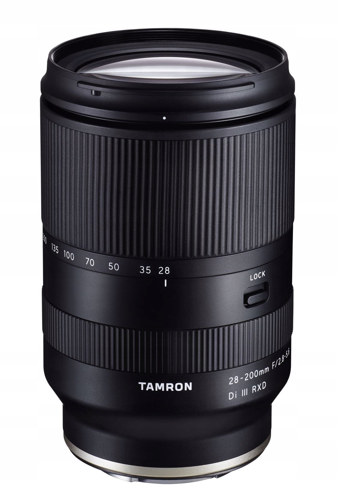 Objektiv Tamron 28-200 mm F/2.8-5.6 Di III Rxd pro Sony E (Full Frame)