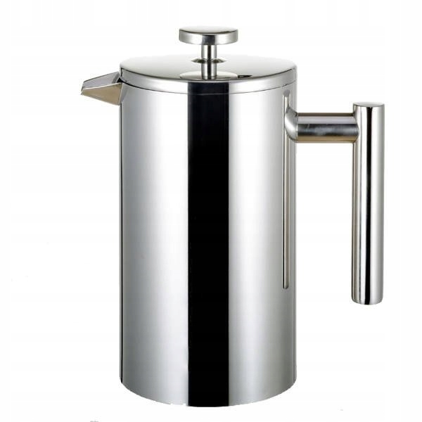 

French Press 350 ml stalowy praska francuska