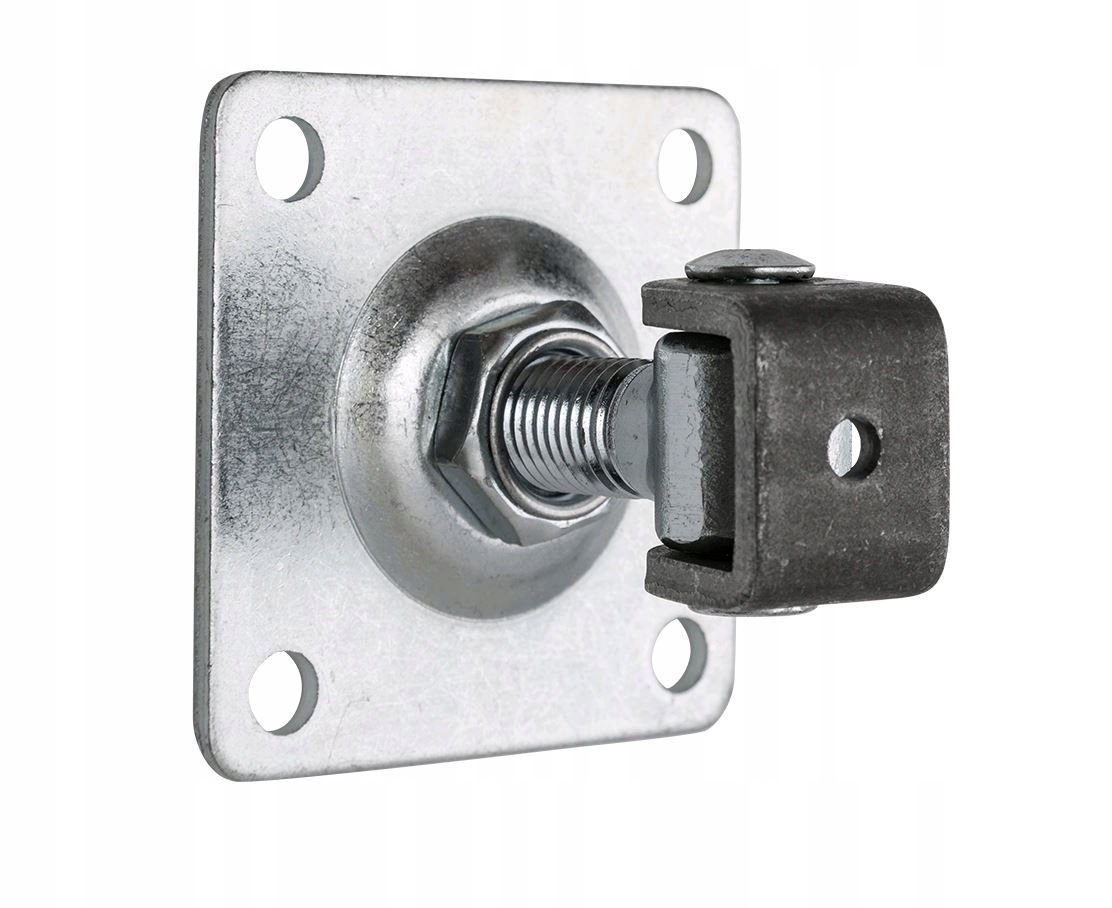 

Kurek Zawias Do Bram Furtki Drzwi M16 100x100 Kuty