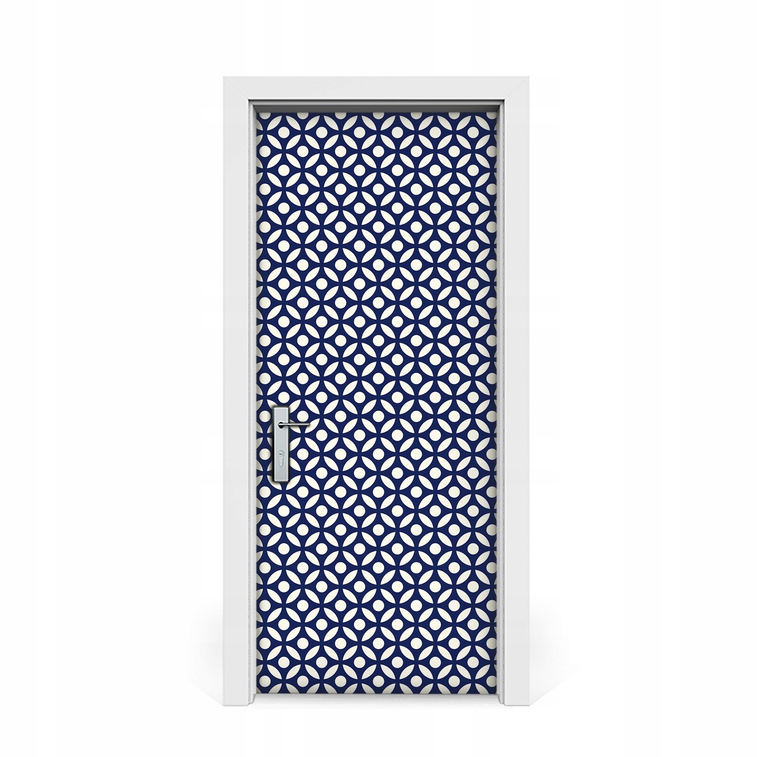 

Naklejka na drzwi okleina Arabski wzór 85x205